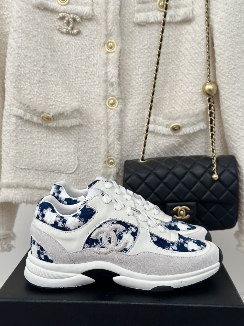 Chanel Sport Shoes